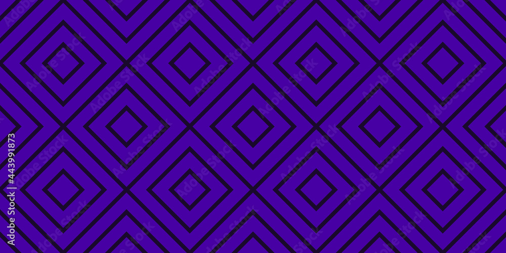 Poster abstract vector geometric background with squares.