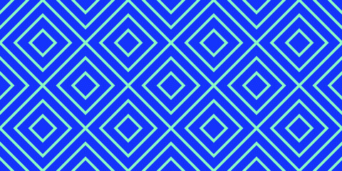 Abstract vector geometric background with squares. 