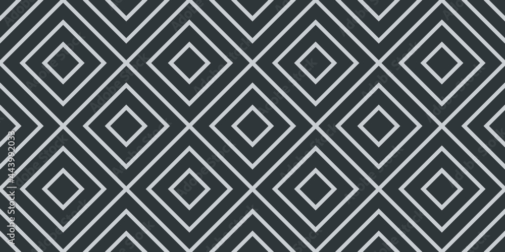 Aufkleber abstract vector geometric background with squares.