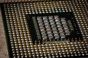 old CPU