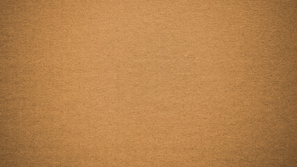 Fototapeta premium Paper box or packing paper texture, Brown smooth use for background, Close up