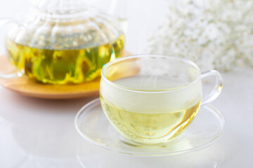 ハーブティ~カモミールティ