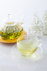 ハーブティ~カモミールティ