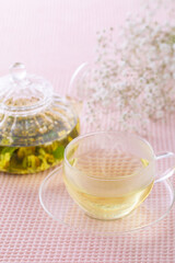 ハーブティ~カモミールティ