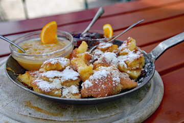 Kaiserschmarrn
