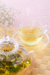 ハーブティ~カモミールティ