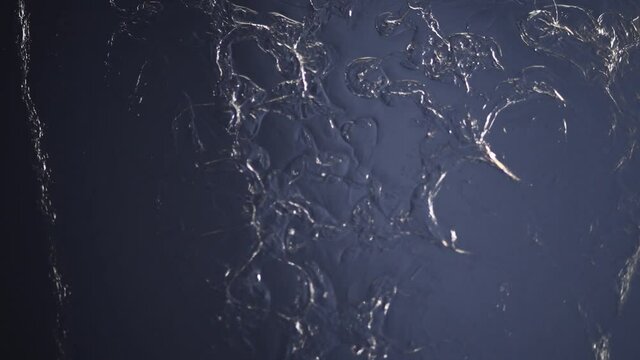 Allow it to simmer until all of the silver has melted, then adjust the seasoning  -&nbsp; an all natural AbstractVideoClip 