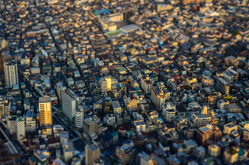 Japan - eine große Stadt