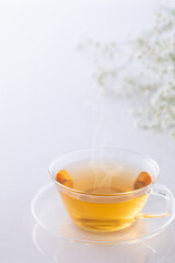 ハーブティ~ローズレッドティ