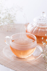 ハーブティ~ローズヒップティ