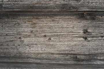 Wooden board as background. Selective focus.