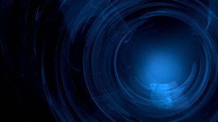 abstract blue background with lines