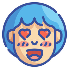 love line icon