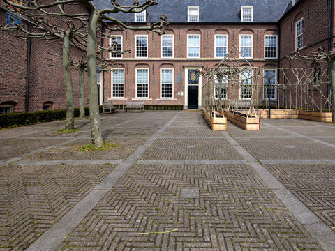 Elisabeth weeshuis uit 1560  in Culemborg