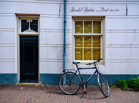 Boedel Baden en Stout anno 1569 aan de Herenstraat in Culemborg