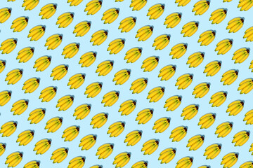 Banana pattern