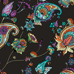 Paisley Turkish Cucumber