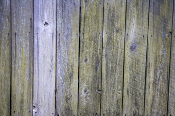 old wood background, made from planks on a barn wall - obrazy, fototapety, plakaty