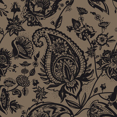 Paisley Turkish Cucumber