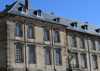 Fototapeta na wymiar château de luneville