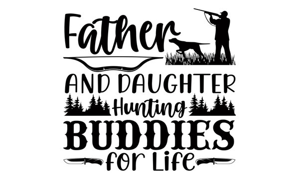 Download 687 Best Father Daughter Hunting Images Stock Photos Vectors Adobe Stock