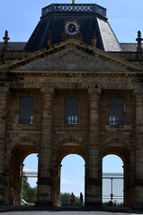 Fototapeta premium château de Lunéville