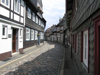 Fototapeta na wymiar An der Gose in Goslar