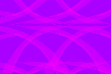 Seamless Abstract Multi Wave Curve Pattern Purple Background For Illustration