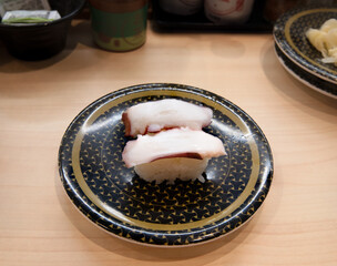 廻るお寿司の「にぎり」