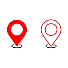 location icons set2