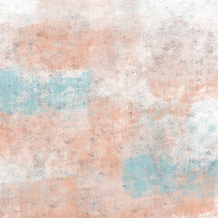 Abstract  soft color background. Painting texture. Modern artistic pattern. Fractal artwork for creative graphic design