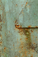 Grunge rusted metal texture