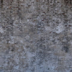 Rustic wall ready for texture archviz and video games