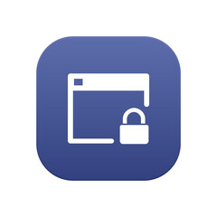 Private Page - Sticker