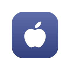 Apple - Sticker