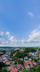 Könitz, a charming village in Thuringia, is rich in history and culture. Nestled in the picturesque landscape at the foot of the Thuringian Slate Mountains