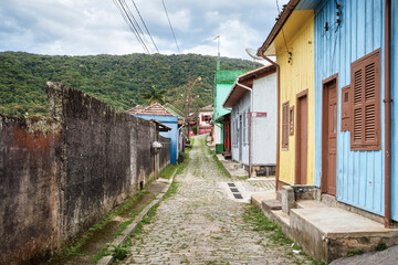 Ruas De Paranapiacaba