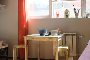 room interior