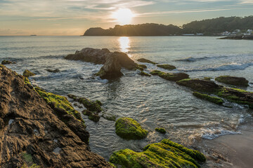 Praia de Cabeçudas, Itajaí-SC.