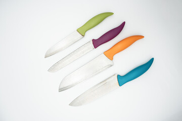 List of knives for various uses