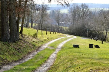 Au d&eacute;tours d'un chemin....