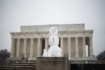 Snowman - DC