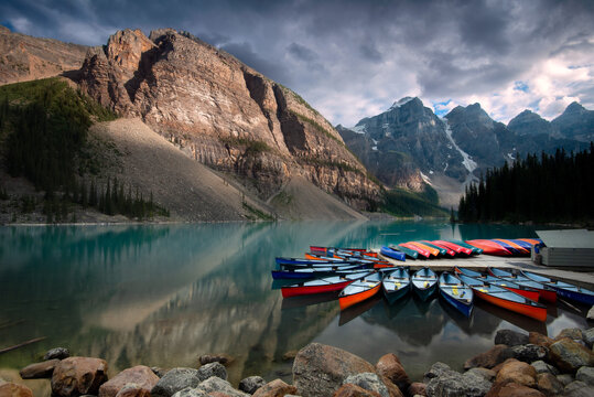 Moraine Lake - Canada