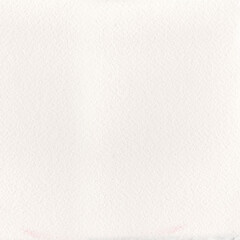 Real Watercolour Paper white background