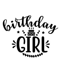 Birthday SVG, Birthday Princess Svg, Birthday Queen Svg, Birthday Squad Svg, Shirt, Birthday King, Drip Cut File Silhouette Cricut,birthday party svg | birthday cake svg | birthday party svg png 