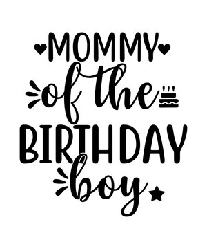Free Free 151 Mommy Of The Birthday Princess Svg SVG PNG EPS DXF File