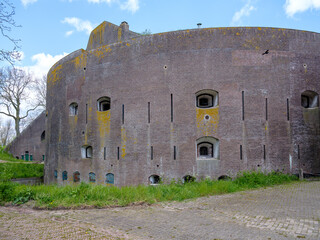 Fort Everdingen  onderdeel van de Nieuwe Hollandse Waterlinie