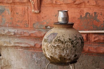 MATKA, SAND POT, POT, INDIA POT, WATER POT, INDIAN WATER POT