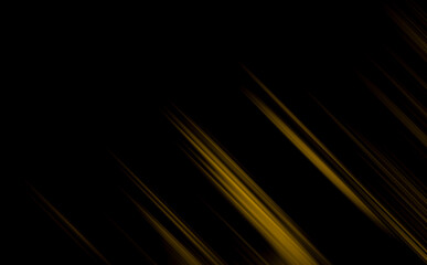 abstract black and gold are light with white the gradient is the surface with templates metal...