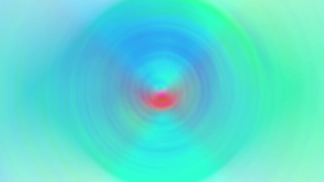 Abstract Design Background Loop in aqua colors. Material for background footage.